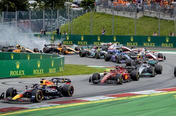 Mercado de fichajes de la F1: Se anunció la salida de uno de los pilotos más discutidos de la parrilla