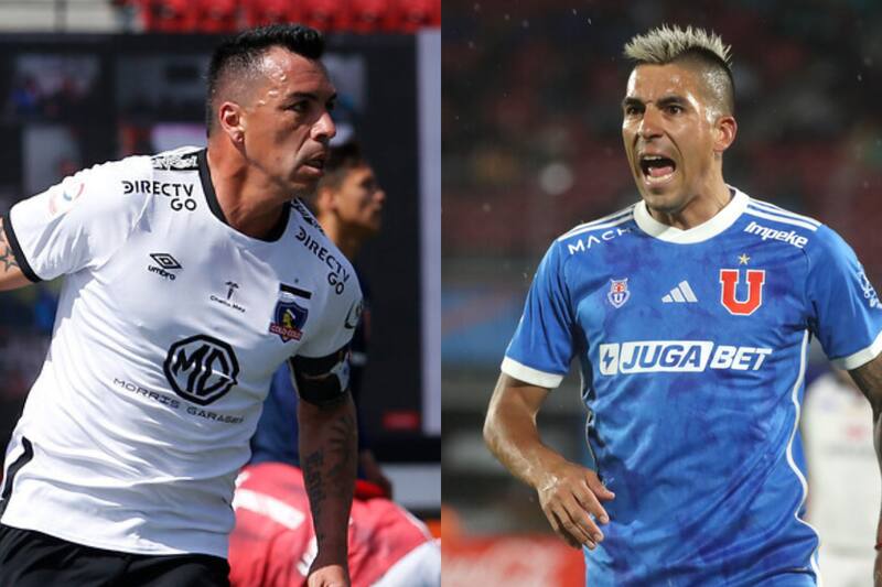 El ex delantero de Colo Colo repasó a Leandro Fernández, atacante de la U.