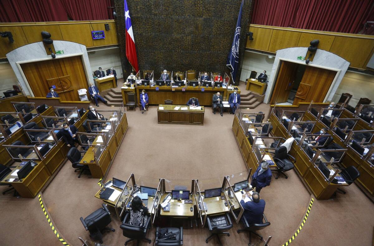 Senado aprobó el Tercer Retiro AFP y lo despachó a la Cámara para su último trámite