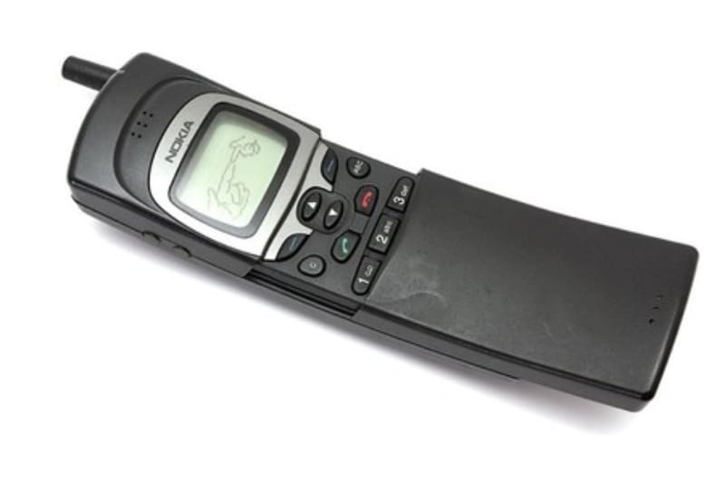 Nokia 8110.