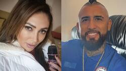 "Cometió un gran error": Carolina Molina, "La Rancherita", revela una de las razones por las que terminó con Arturo Vidal