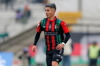 Unión Española sorprende y anuncia a Brayan Véjar como su flamante refuerzo