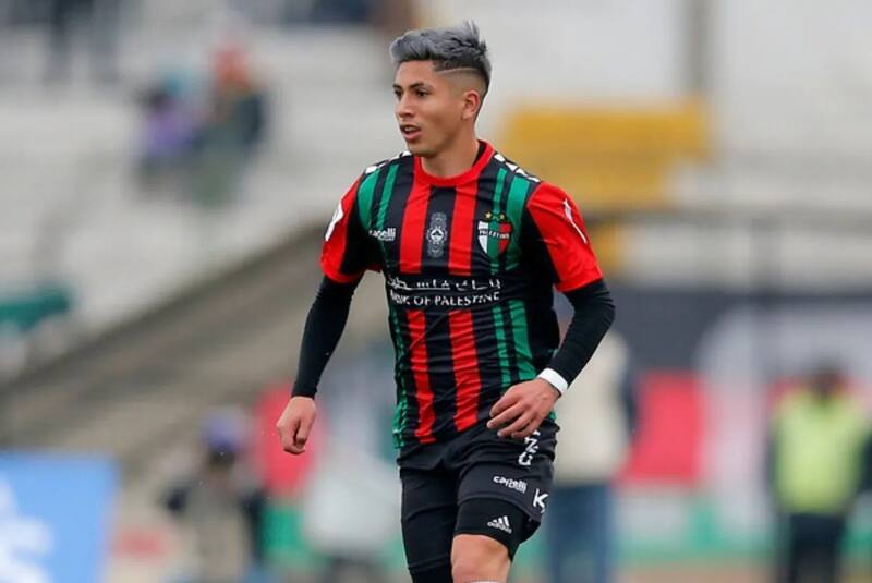 jugará en Unión Española en 2025.