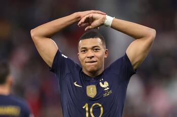 VIDEO | Los dos golazos de Kylian Mbappé en triunfo de Francia ante Polonia en el Mundial Qatar 2022