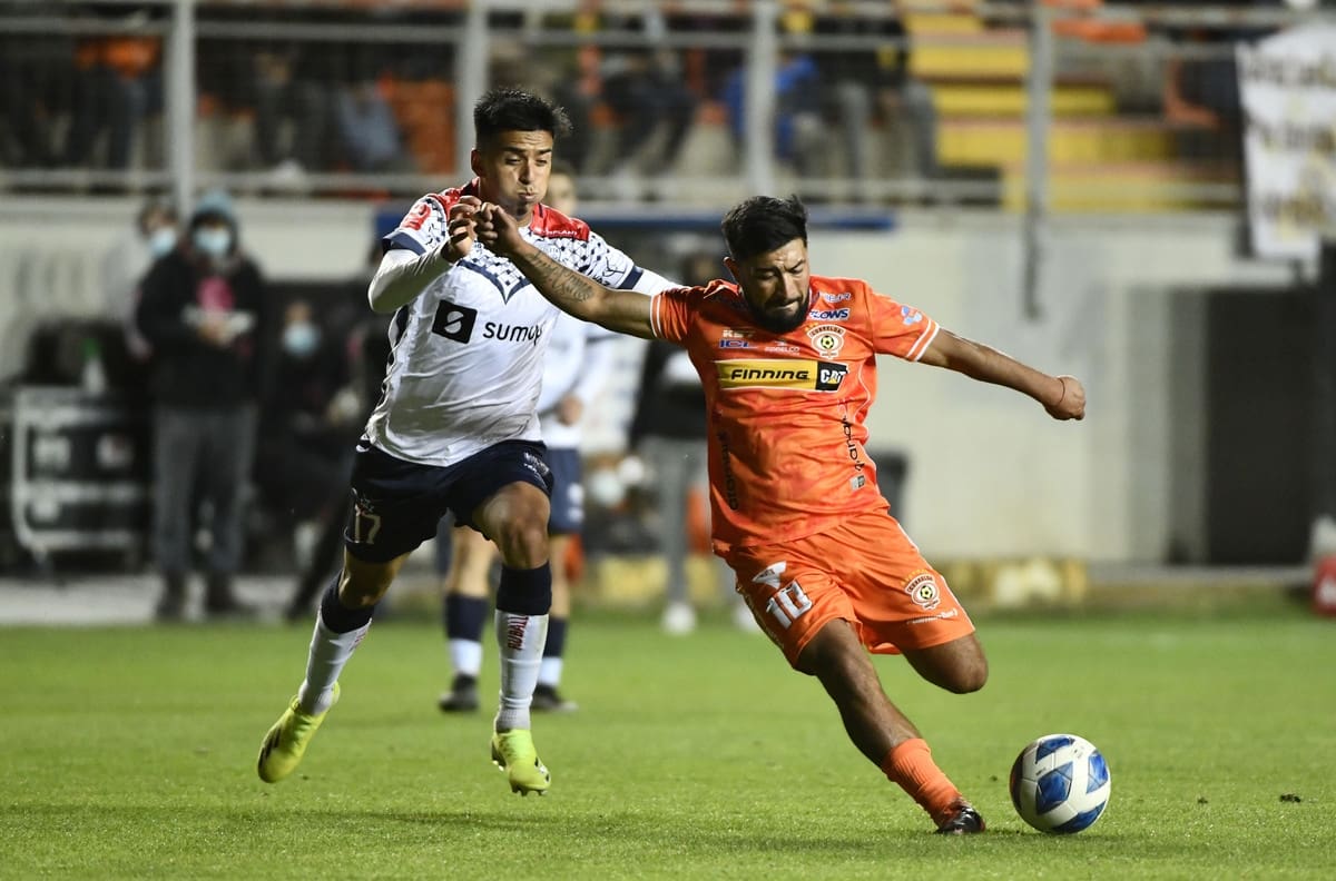 Figura de Cobreloa se defiende: "Jamás he sido sapo en mi vida, no soy una manzana podrida"