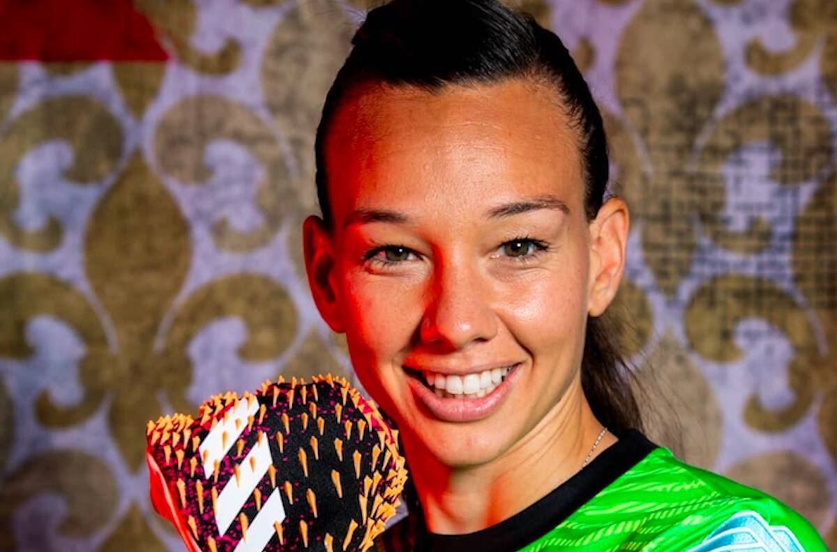 Christiane Endler compartió un reflexivo mensaje tras la eliminación del PSG en la Champions League