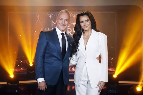 se alzó como lo más visto del prime.