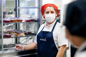 Sodexo busca trabajadores: Sueldos alcanzan el $1.000.000