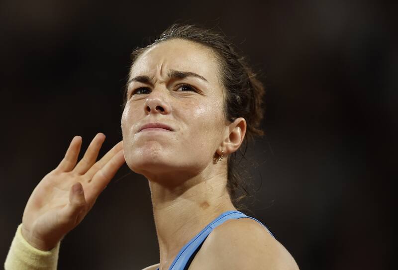 en Roland Garros. EFE