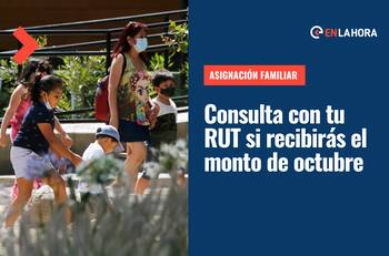 Asignación Familiar: Consulta con tu RUT si podrás recibir este aporte en octubre