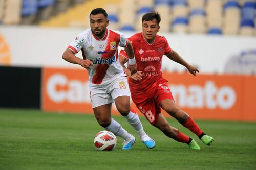 Manuel Rivera cumplirá su deseo de jugar ante Flamengo (Foto: Aton)
