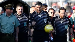 Elecciones 2025: Carlos Chandía y Patricio Briones, los únicos ganadores de la “bancada del deporte”