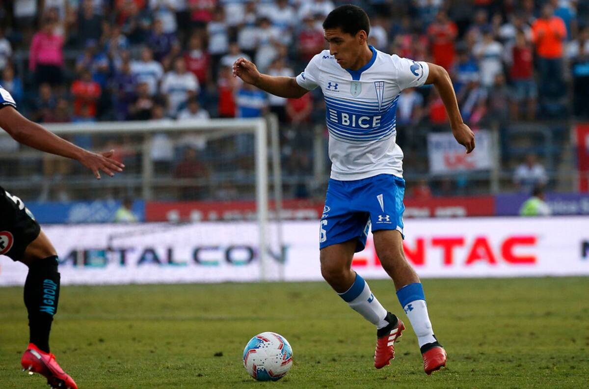 Los jugadores de la UC que se ilusionan con sumar más minutos con los cinco cambios