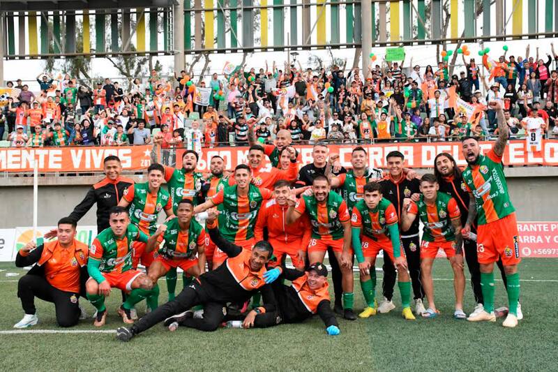 Los Mineros son los líderes exclusivos del Campeonato Nacional 2023. (Foto: Agencia Aton)