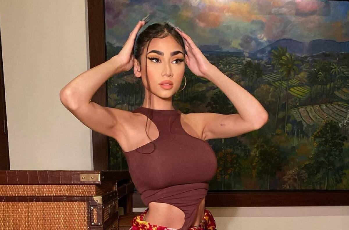 Paloma Mami es puro amor en especial día para su pareja Roa: "Sabemos que estaba destinado a suceder"