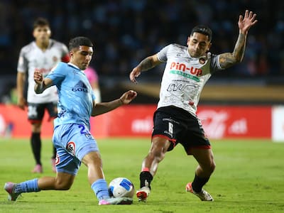 Deportes Iquique le ganó sobre la hora a Deportes Limache y sueña con la salvación