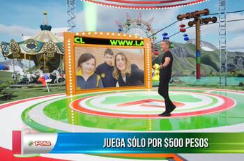 “¡Por qué me hacen eso!”: Cristián Sánchez se emocionó con sorpresa de Diana Bolocco y sus hijos en su regreso a Canal 13
