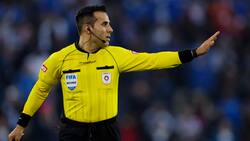 En Argentina estallan contra Piero Maza: “No tiene que volver a dirigir”