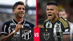 MARCADOR FINAL | Ceará 0 - Atlético Mineiro 1 por Brasileirao 2025