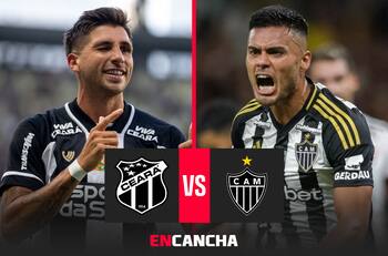 MARCADOR FINAL | Ceará 0 - Atlético Mineiro 1 por Brasileirao 2025
