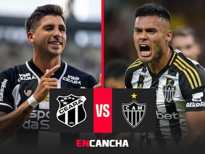 EN VIVO | Ceará vs. Atlético Mineiro por Brasileirao 2025: minuto a minuto del partido