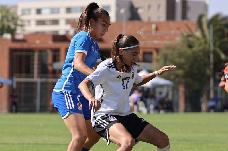 venció a Universidad de Chile en la gran final de la serie Sub 19.