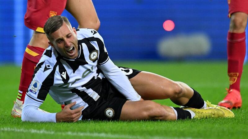 Gerard Deulofeu se lesionó en enero del 2023 y desde ahí que no vuelve a jugar.