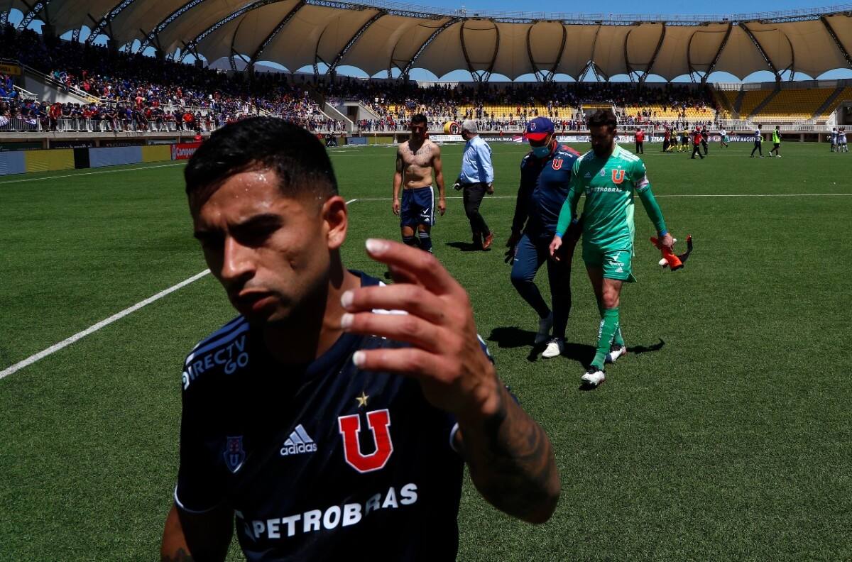 ¿Vuelve el fantasma de la B? El duro momento de La U en la tabla que empieza a asustarla con el descenso