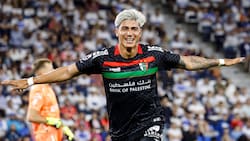 ¡Histórico! Palestino jugará por primera vez un partido continental en el Municipal de La Cisterna