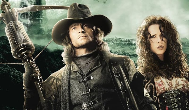 es una interpretación libre de varias criaturas mitológicas.