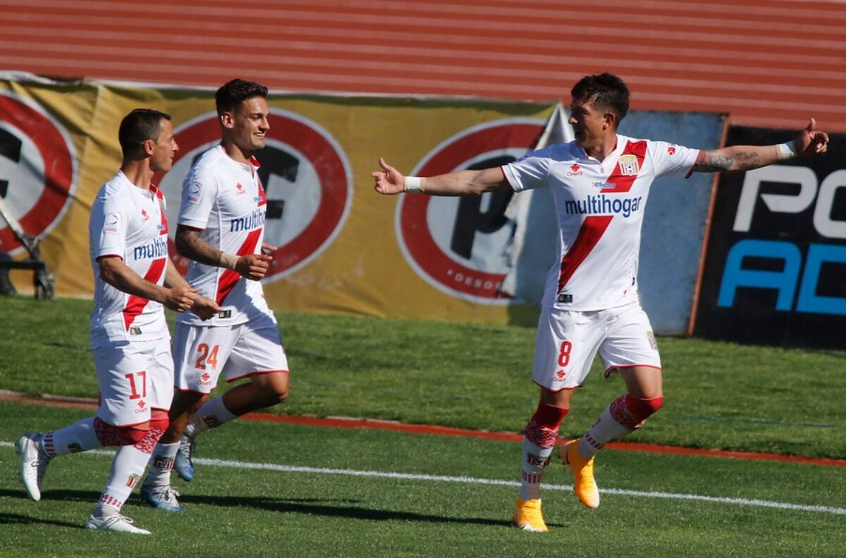 Presidente de Cobreloa adelanta posible acuerdo con Colo Colo por Pablo Parra