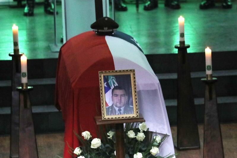 Ya se inició el trámite de extradición del sospechoso.