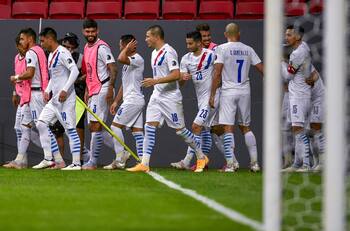 La ex figura de la Primera B que desafiará a La Roja junto a la Selección Paraguaya en Eliminatorias