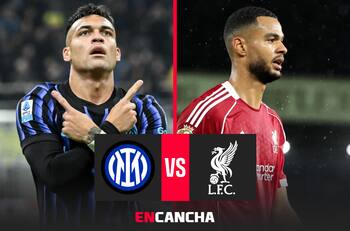 MARCADOR FINAL | Inter 0 - Liverpool 1 por Champions League 2025-2026