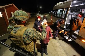 ¿A qué hora empieza el toque de queda en año nuevo? Revisa acá las medidas