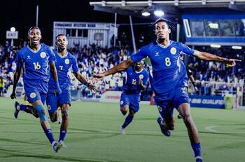 La selección sudamericana que tiene menos del 1% de la población de Chile y está a un paso de su primer Mundial