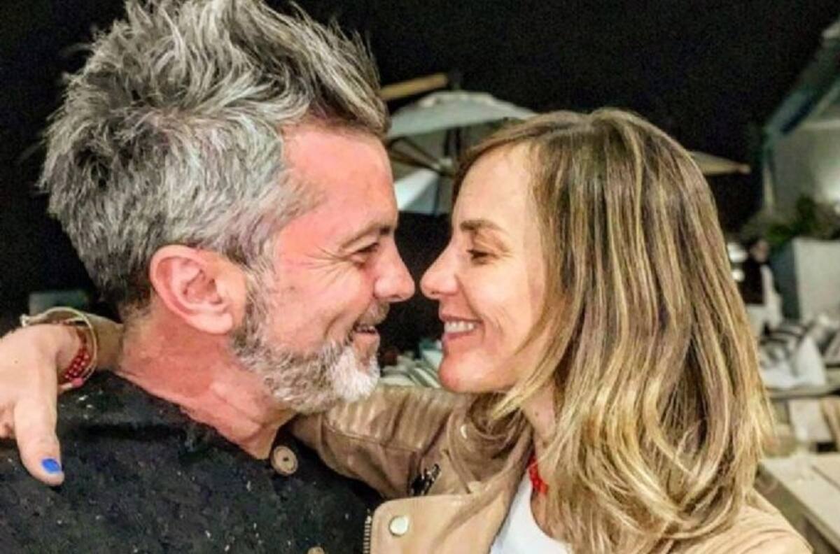 "¡Realmente sobrecogedor!": Las románticas postales de Cristián Sánchez disfrutando de los bellos parajes del extremo sur junto a Diana Bolocco