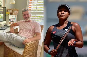 "Es un enemigo silencioso": Cristián Sánchez envió potente mensaje sobre la depresión tras caso de Naomi Osaka en Roland Garros