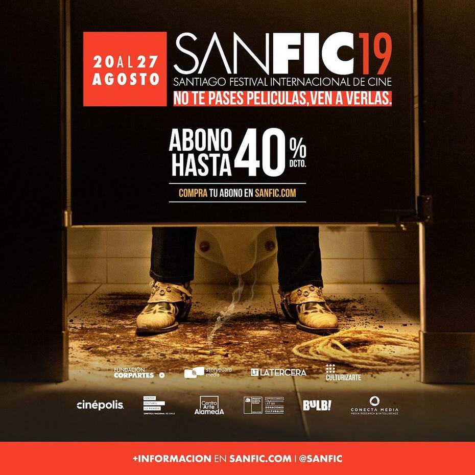 Venta de entradas y abonos para SANFIC19.