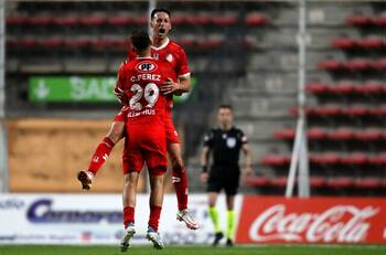 Christian Vilches ficha por Magallanes y podría enfrentar a Colo Colo en la Supercopa