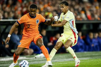 España vs. Países Bajos por la Nations League: dónde ver por TV y EN VIVO online