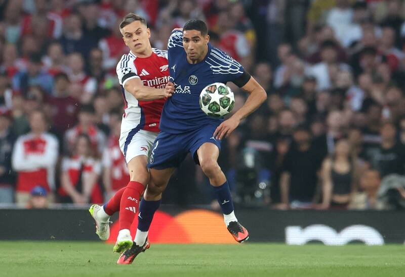 en Champions League. EFE