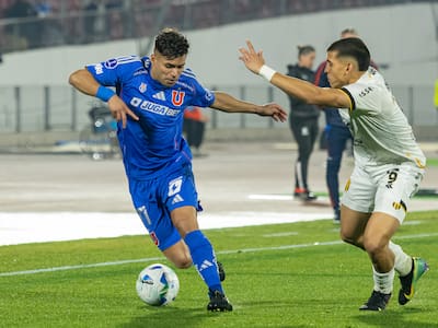 ¿Por Chilevisión o ESPN? Qué canal transmite Guaraní vs U de Chile HOY por Copa Sudamericana