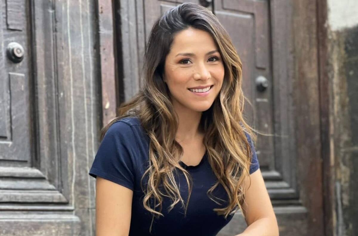 Loreto Aravena habla de la maternidad con su pequeña hija, Emma: "Soy una mamá estructurada, de horarios y de disciplina"