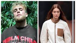 Jake Paul se vengó y burló de Gigi Hadid enrostrándole antiguo tweet sobre Zayn Malik
