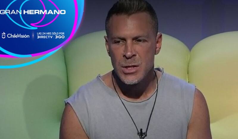 Pato Esteffan nomina en "Gran Hermano".