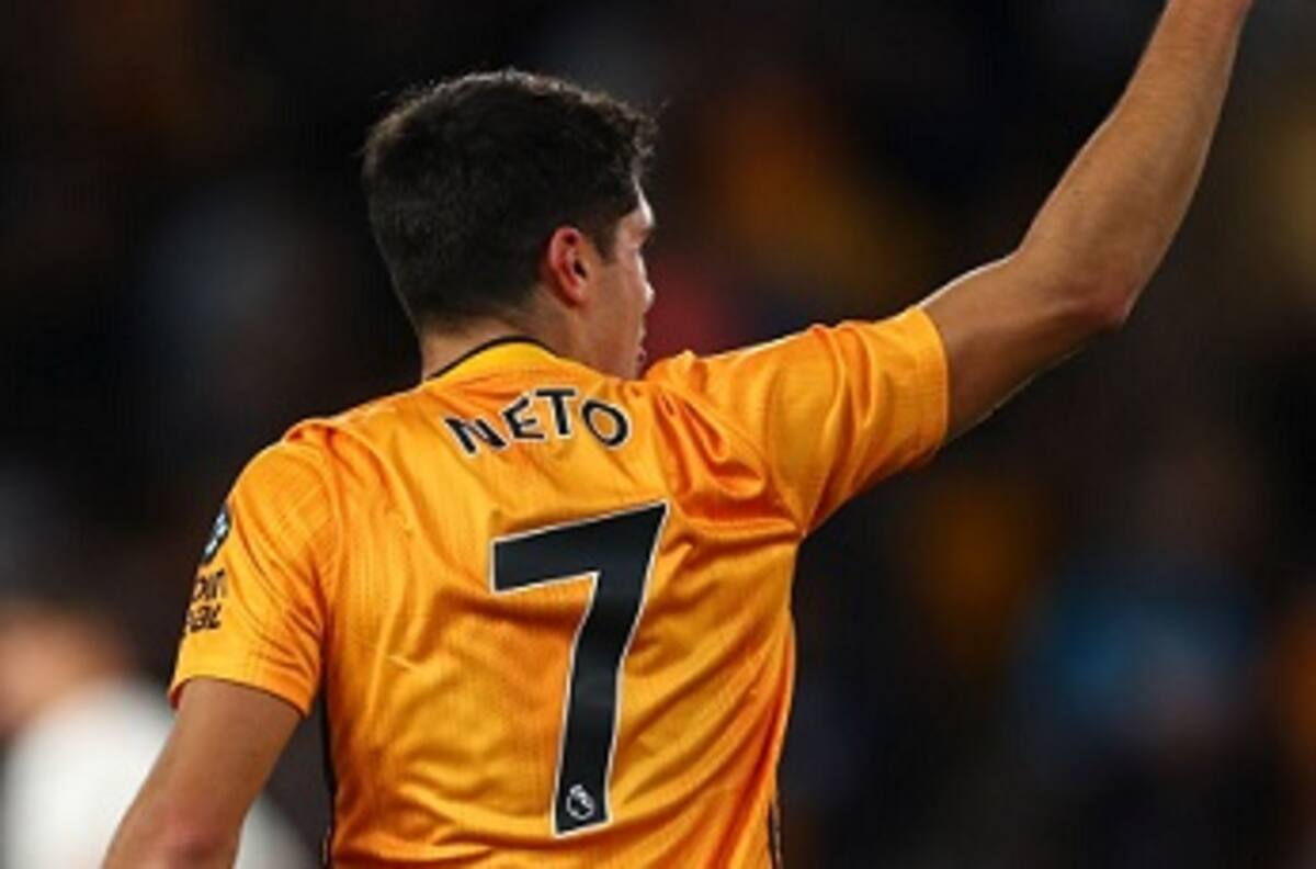 ¡Qué Golazo! La increíble volea de Pedro Neto en el 2 a 0 del Wolverhampton