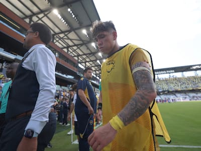 Prensa argentina se aburrió de Carlos Palacios en Boca: “De los peores jugadores del Mundial de Clubes”