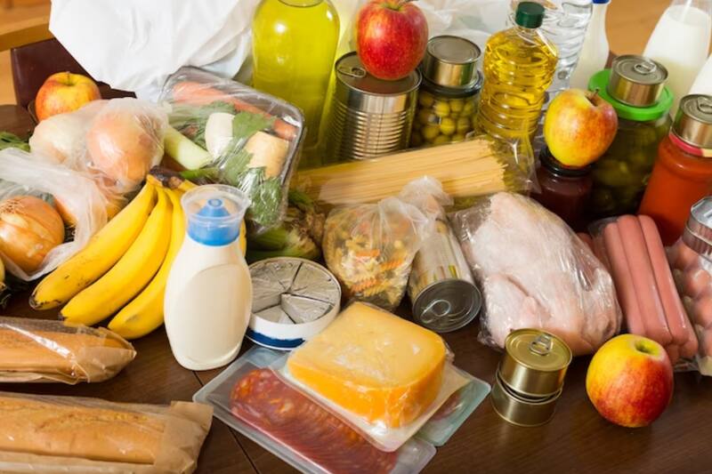 Más de 10 alimentos aumentaron su precio tras la variación de febrero.