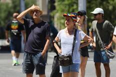Más de 31° C: Este será el día más caluroso de la primera semana de enero en Santiago